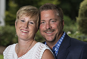 Footprints honoree: The Sepsi Family