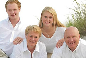 Footprints honoree: The Zuch Family