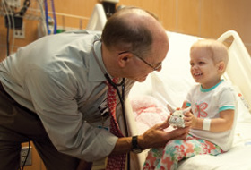 Footprints honoree: William Woods, MD