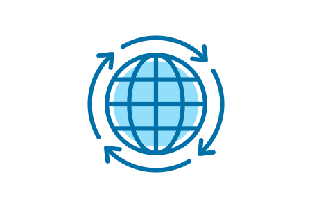 global reach icon