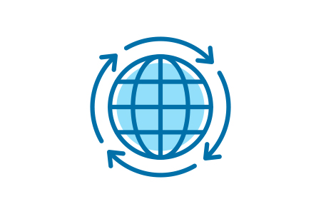 global reach icon