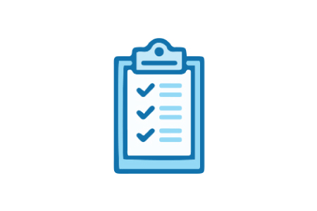 Checklist icon