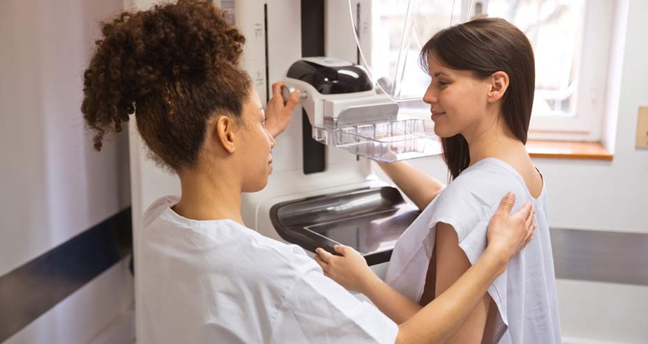 Screening vs. Diagnostic Mammogram