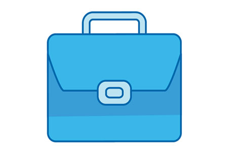 briefcase icon