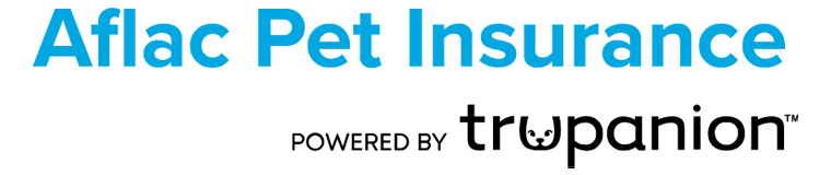 Aflac Pet Insurance, powered by Trupanion logo